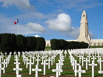 Ossuaire de Douaumont