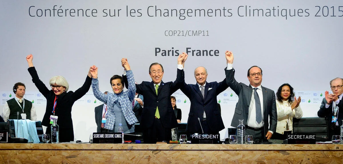 COP21 (2015)